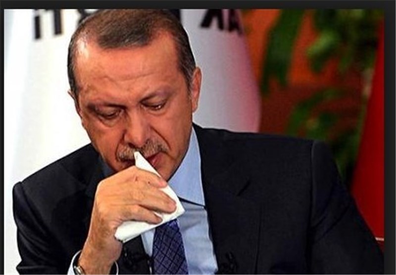 اردوغان يؤكد خيبة أمله ازاء أمريكا حول سوريا ويندد بعدم تسليم غولن