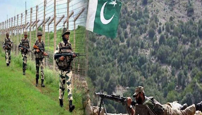 کنٹرول لائن پر 13 ہندوستانی اور 7 پاکستانی فوجیوں کی ہلاکت 