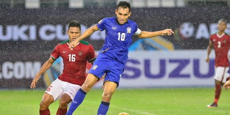 Indonesia Tumbang pada Laga Pembuka Piala AFF 2016