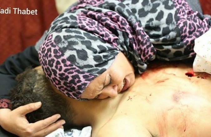 مواجهات مع قوات اسرائيلية تسفر عن شهيد وإصابة 33 فلسطينيا