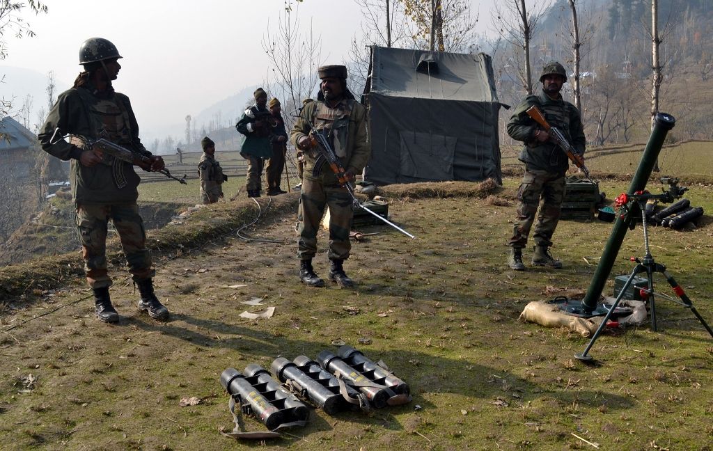 Three children killed in Kashmir from Indian cross-border fire