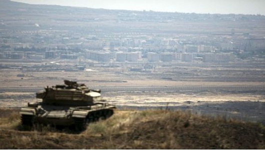 Uluslararası Güçlerin Golan’dan Çekilmesinin Perde Arkası