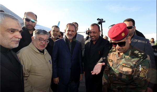 Iran praises Iraqi government for maintaining security of Arbaeen pilgrims