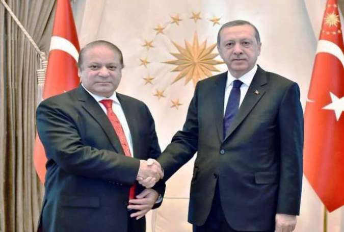 ترک صدر کا دورہ پاکستان، اسرائیلی صدر کی بھارت یاترا، دنیا تبدیل ہو رہی ہے؟؟