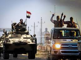 مصر تحيل 292 متهما بالانتماء لداعش للقضاء العسكري