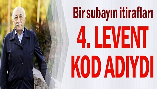 Bir subayın itirafları...