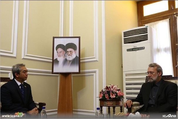 Larijani Sebut Indonesia Kekuatan Penting Dunia Islam 
