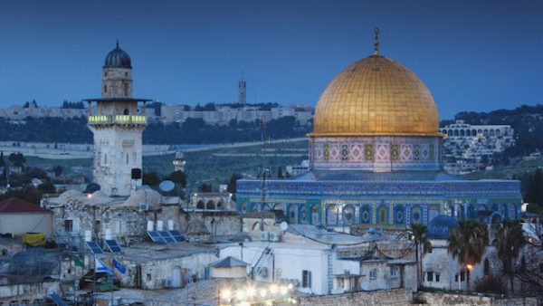 More than 80 Israeli Violations against Holy Sites in January 2017