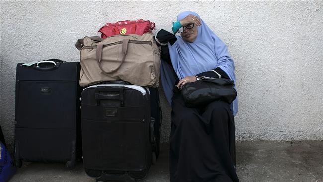Egypt closes Rafah border crossing after 5-day opening