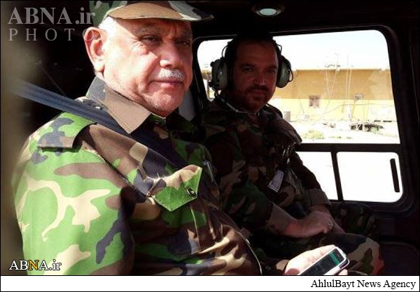 الحشد الشعبي يعزل تلعفر عن سوريا "بشكل كامل" ويقطع جميع امدادات داعش