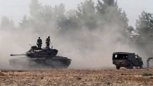 IŞİD'den TSK'ya bombalı saldırı: 1 asker hayatını kaybetti