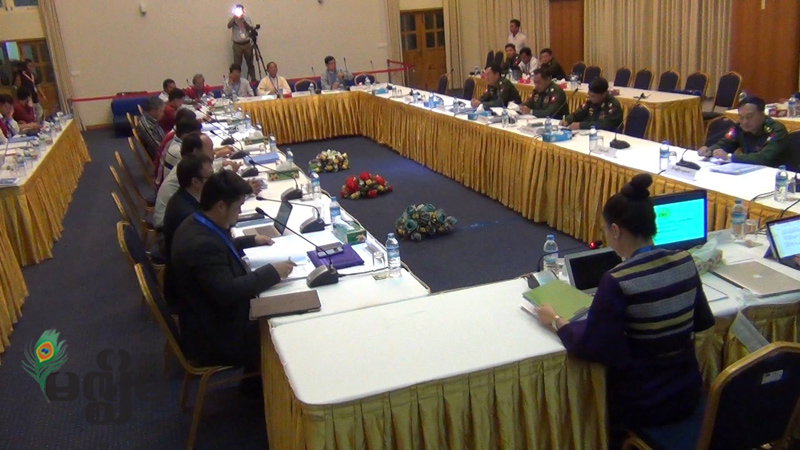 NCA စာခ်ဳပ္ပါအခ်က္မ်ားကို လိုက္နာမႈ အားနည္းျခင္းေၾကာင့္ တပ္မေတာ္ႏွင့္ RCSS တိုက္ပြဲျဖစ္ပြားခဲ့ဟုဆို
