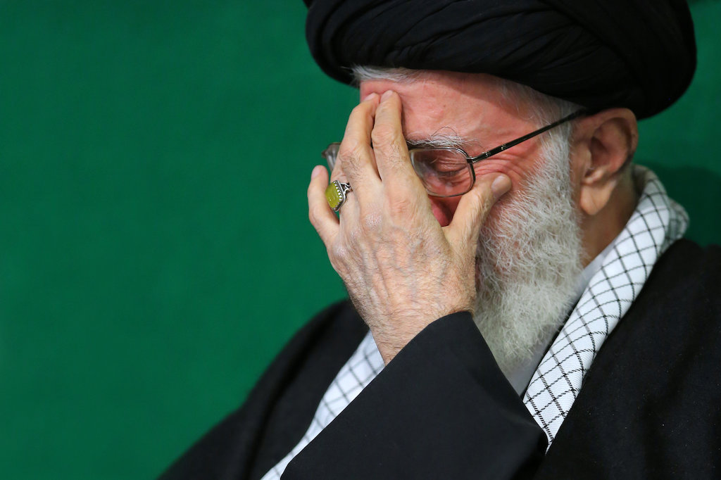 Imam Khamenei hosts ceremony on Arbaeen