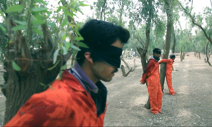 ISIS Publish Video Penyembelihan Sejumlah Warga Irak 