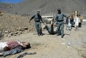  افغان سیکورٹی فورس کے ہاتھوں طالبان کے اعلی کمانڈر ہلاک