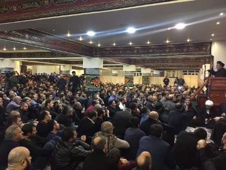 Russian Muslims perform Arbaeen ritual in Moscow, other cities