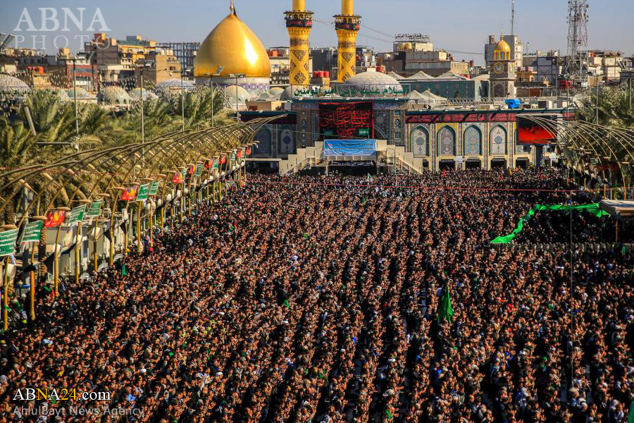 نجاح خطة زيارة اربعينية الامام الحسين (ع) في العراق