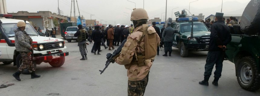 Explosion bei Arbain-Veranstaltung in Kabul - viele Tote und Verletzte