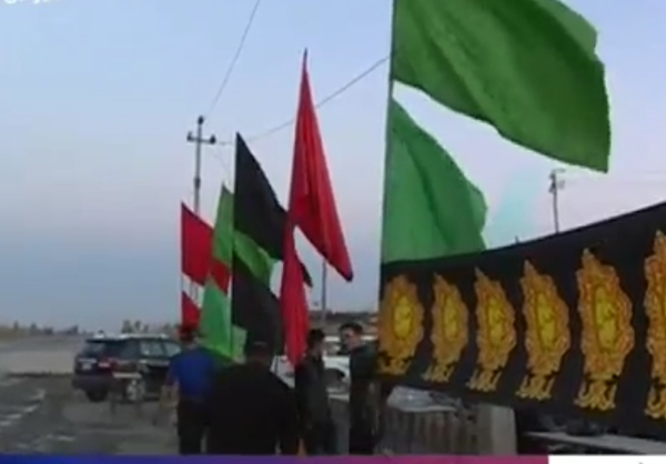 فيديو / المكون الشبكي يقيم اول موكب حسيني بنينوى في أربعينية الامام الحسين (ع)