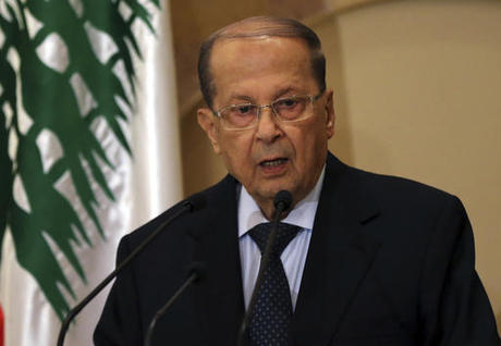 Defeat of Assad will create second Libya: Aoun