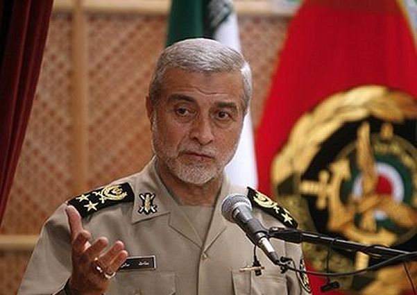 ISIS to be wiped out in the near future: Iran army commander