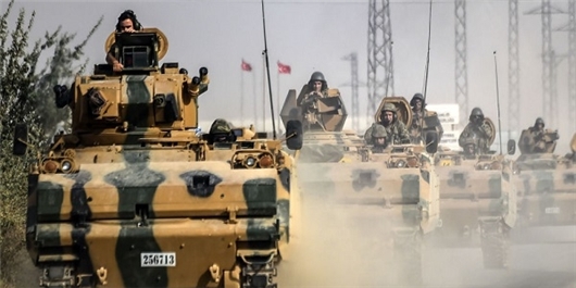  Suriye’de üç Türk asker öldürüldü 
