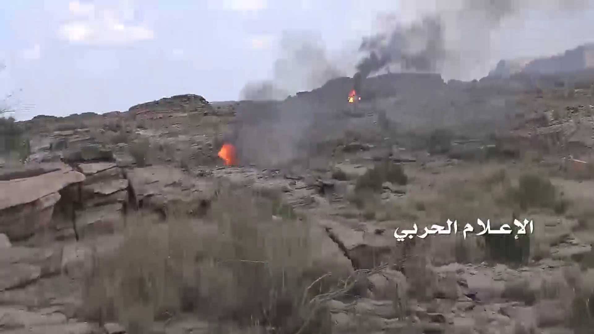 الجيش اليمني يشتبك مع السعودي ومقتل العشرات من الاخير في نجران