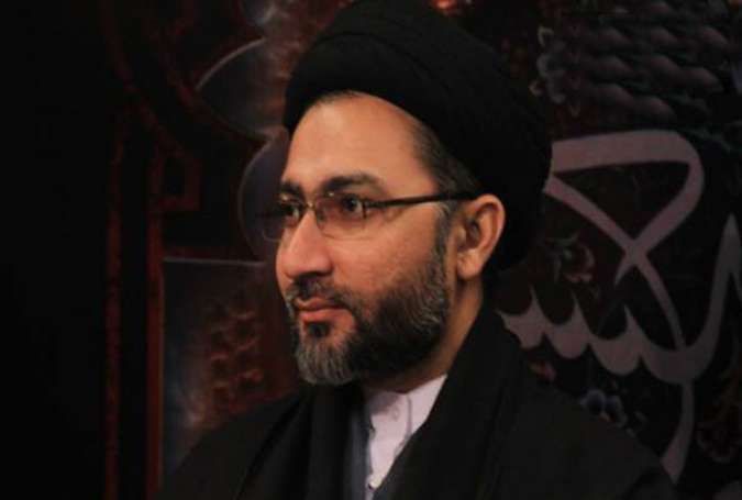 امام حسین (ع) کی سیرت و کردار اور فکر و فلسفہ انسانوں کی رہنمائی کیلئے کافی ہے
