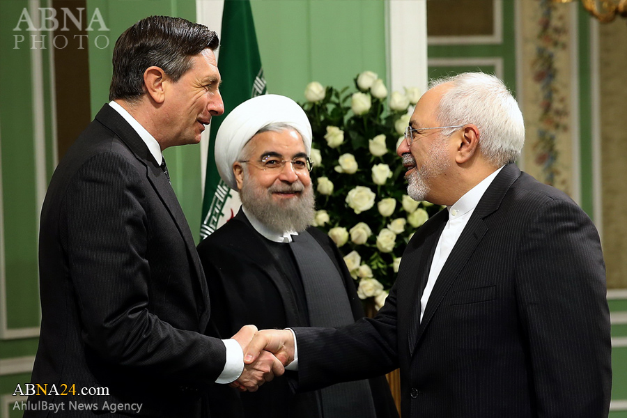 سلووینیا اور ایران کے تعلقات میں نئے دور کا آغاز