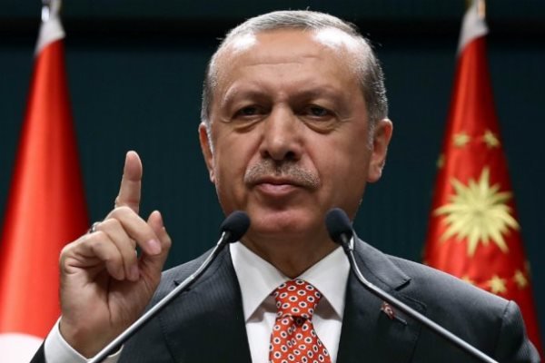 اردوغان ترکی کو نابود کردینے کے درپے