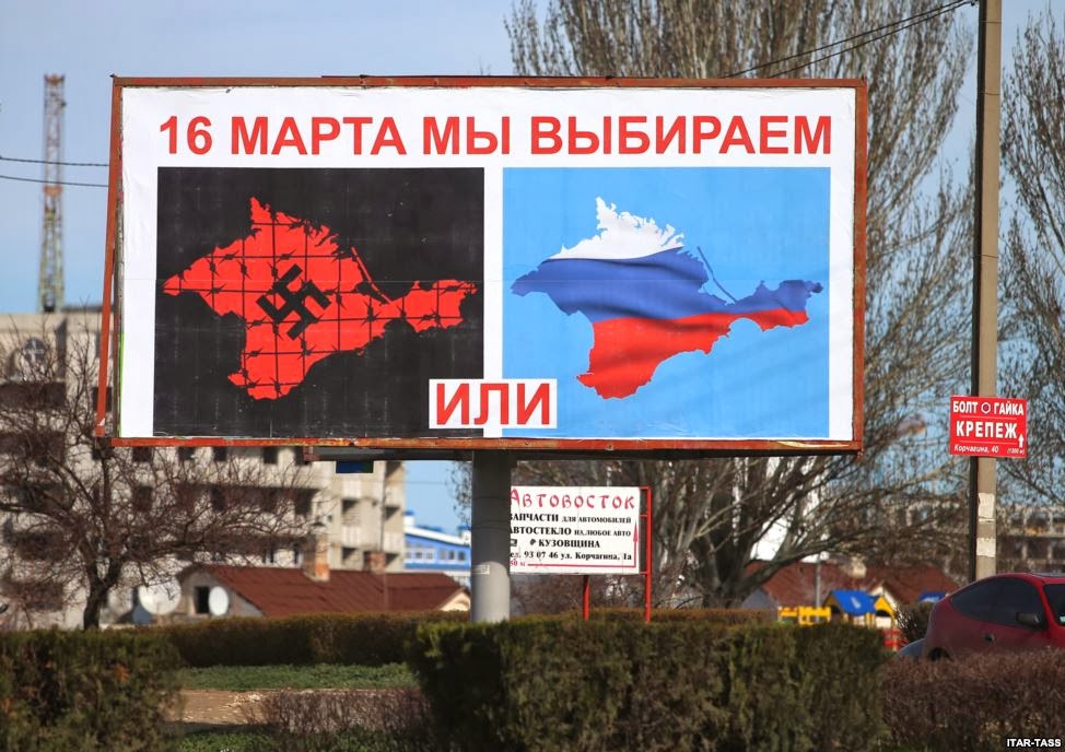Barat Perlu Hormati Keputusan Warga Crimea: Ahli Parlimen Perancis
