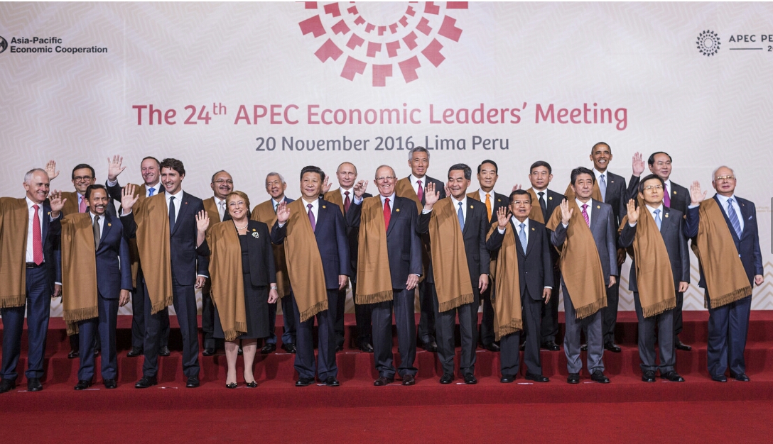 Wapres RI Pimpin Delegasi RI Dalam KTT APEC 2016