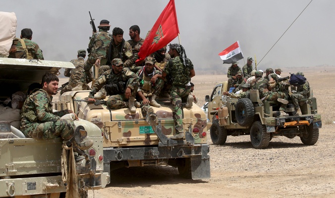الحشد الشعبي يبدأ المرحلة الرابعة من عمليات تحرير غرب الموصل
