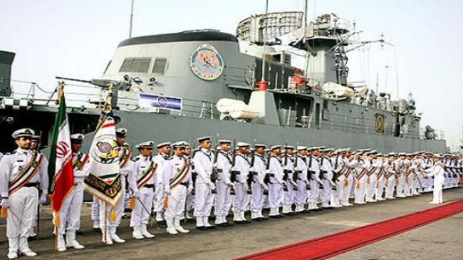 Iran Pertimbang Bina Pangkalan Tentera Laut Di Syria Dan Yaman.