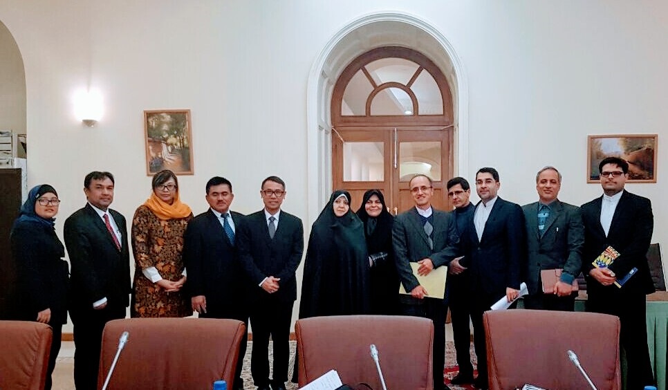 Kembangkan Dialog Menjadi Program Kerjasama Teknis