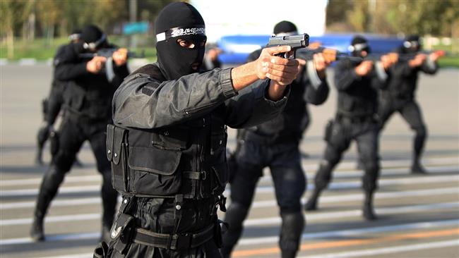 Iran Intelligence Ministry dismantles terrorist team in eastern country