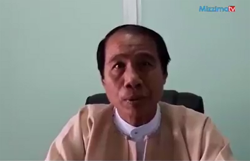 လပြတၱာၿမိဳ႕နယ္မွ စိုက္ပိ်ဳးမွဳမလုပ္ရန္တားျမစ္ထားသည့္ လယ္ေပၚမွ စပါးမ်ားအား တိုင္းအစုိးရ အစီအမံျဖင့္ ရိတ္သိမ္းမည္ျဖစ္