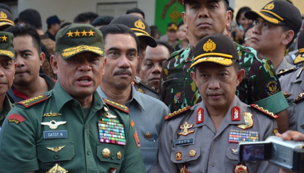 Kenapa TNI dan Polri Tegas Larang Demo 2 Desember?