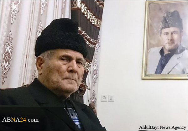 وفاة سليم مؤذن زاده اردبيلي سلطان مداحي آل البيت