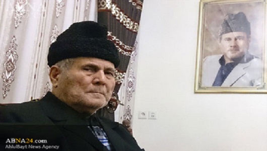 Dünyaca Ünlü İranlı Meddah Vefat Etti