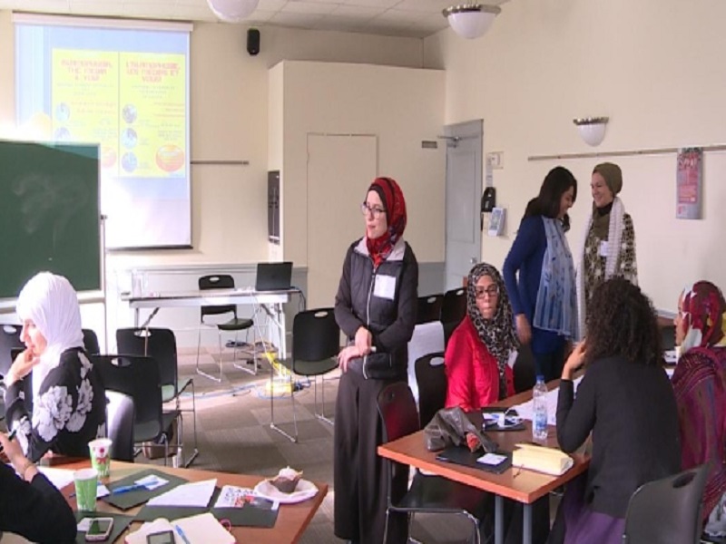 Canadian Muslims hold workshop on countering Islamophobia