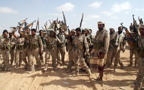Yemeni forces seize two Saudi bases in Najran