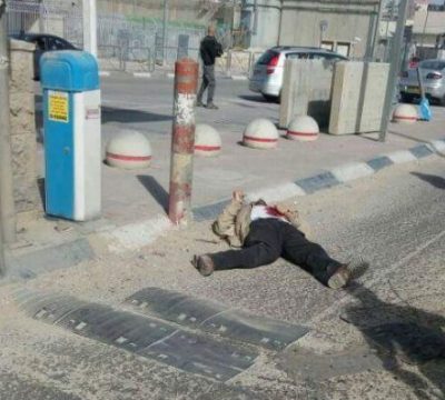 Israeli soldiers kill Palestinian man in West Bank