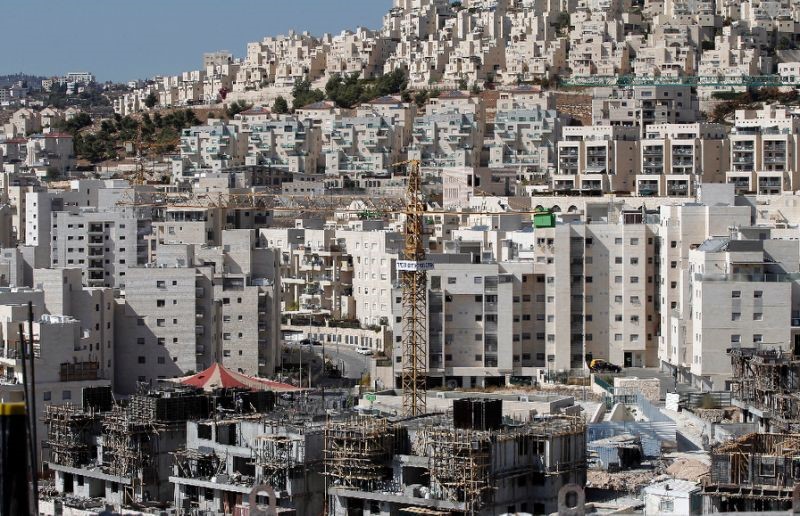 Israel revives plan for 500 homes in Jerusalem settlement