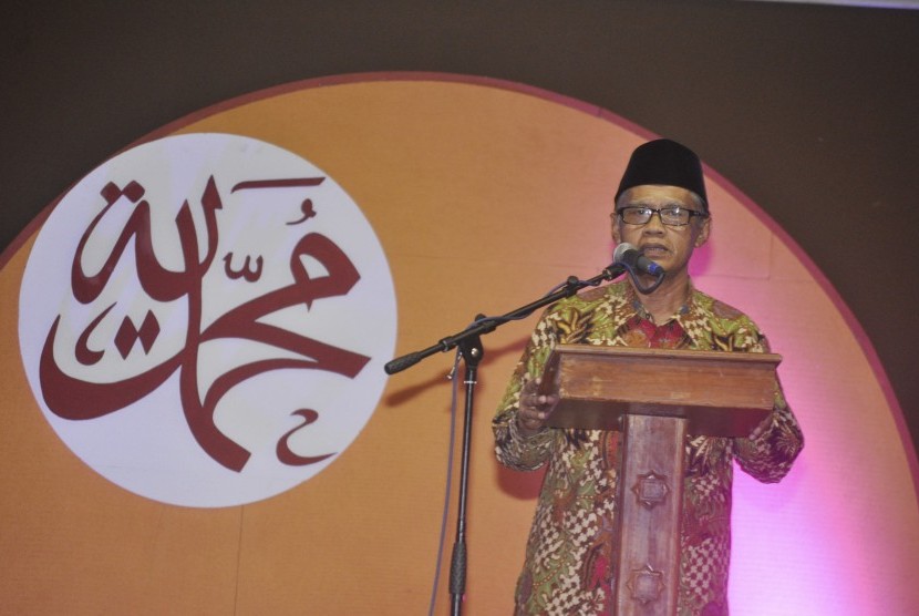 Warga Muhammadiyah Harus Cerdas dan Arif Menyikapi Aksi 212