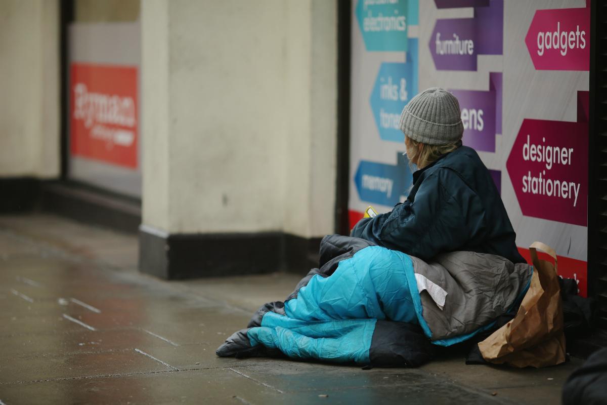 British Muslim charity collects more than 1,000 coats, winter clothes for homeless / Pics