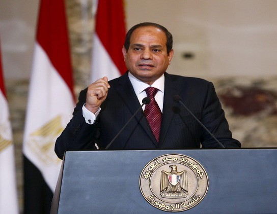 السيسي: مصر تدعم الجيش السوري 