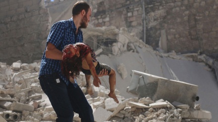 Türkischer Angriff auf Aleppo - 7 Tote