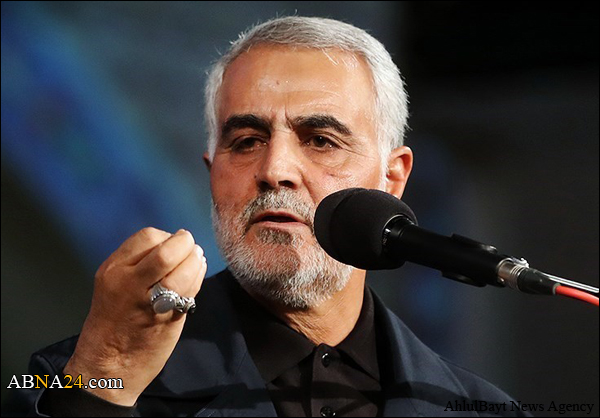 اللواء سليماني : الاستهانة بمنجزات قوات التعبئة ذنب لا يغتفر 