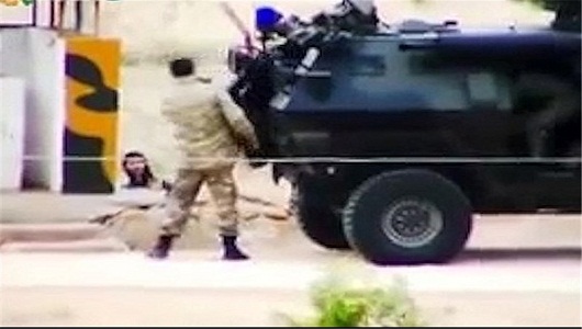 Büyük İddia: ‘IŞİD, Geliştirilmiş silahlar ve Ev Yapımı Patlayıcılar İçin Malzemeyi Türkiye’den Alıyor